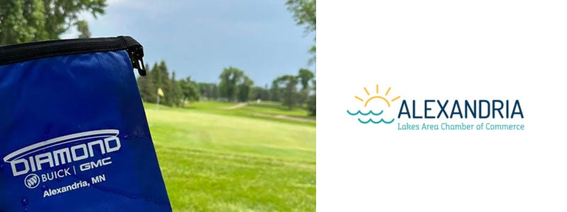 Alexandria Lakes Area Chamber of Commerce Golf Tournament
