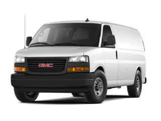 GMC Savana Cargo