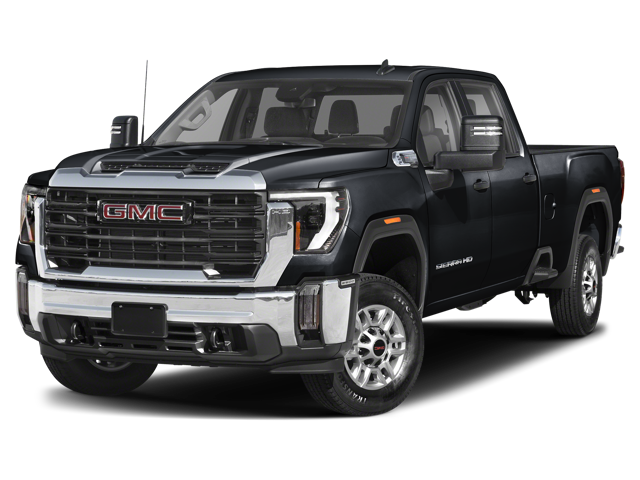 GMC Sierra HD