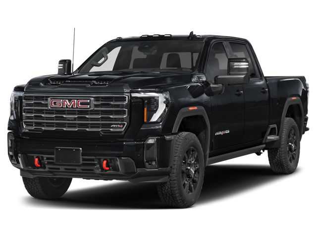 GMC Sierra HD