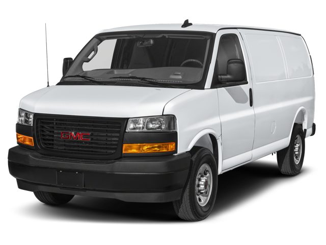 GMC Savana Cargo