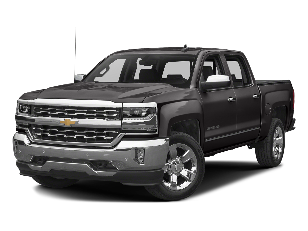Used 2016 Chevrolet Silverado 1500 LTZ with VIN 3GCUKSEC4GG355771 for sale in Alexandria, Minnesota