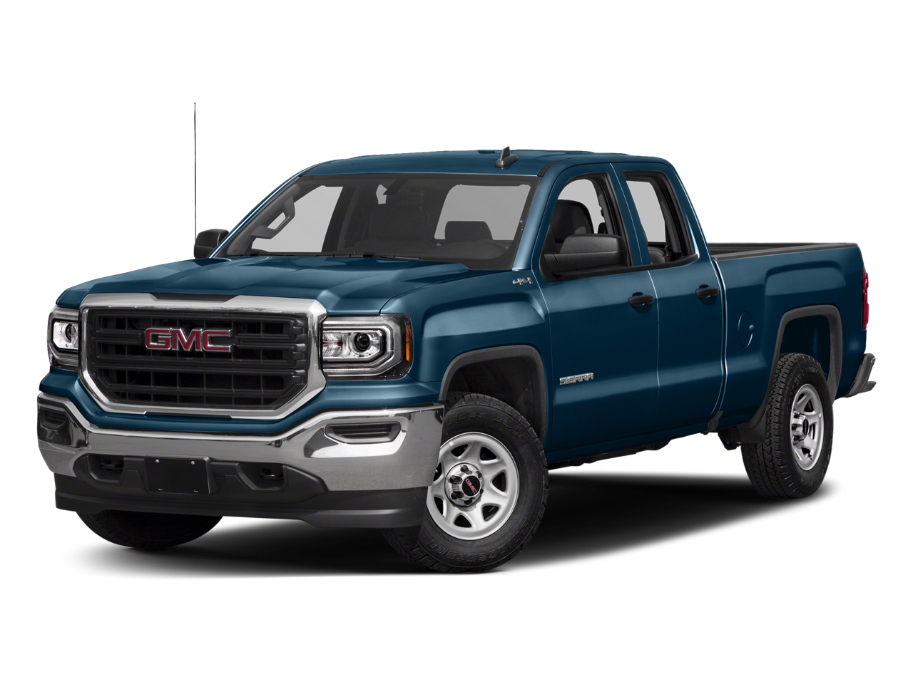 Used 2017 GMC Sierra 1500 Base with VIN 1GTV2LEC4HZ283868 for sale in Alexandria, Minnesota