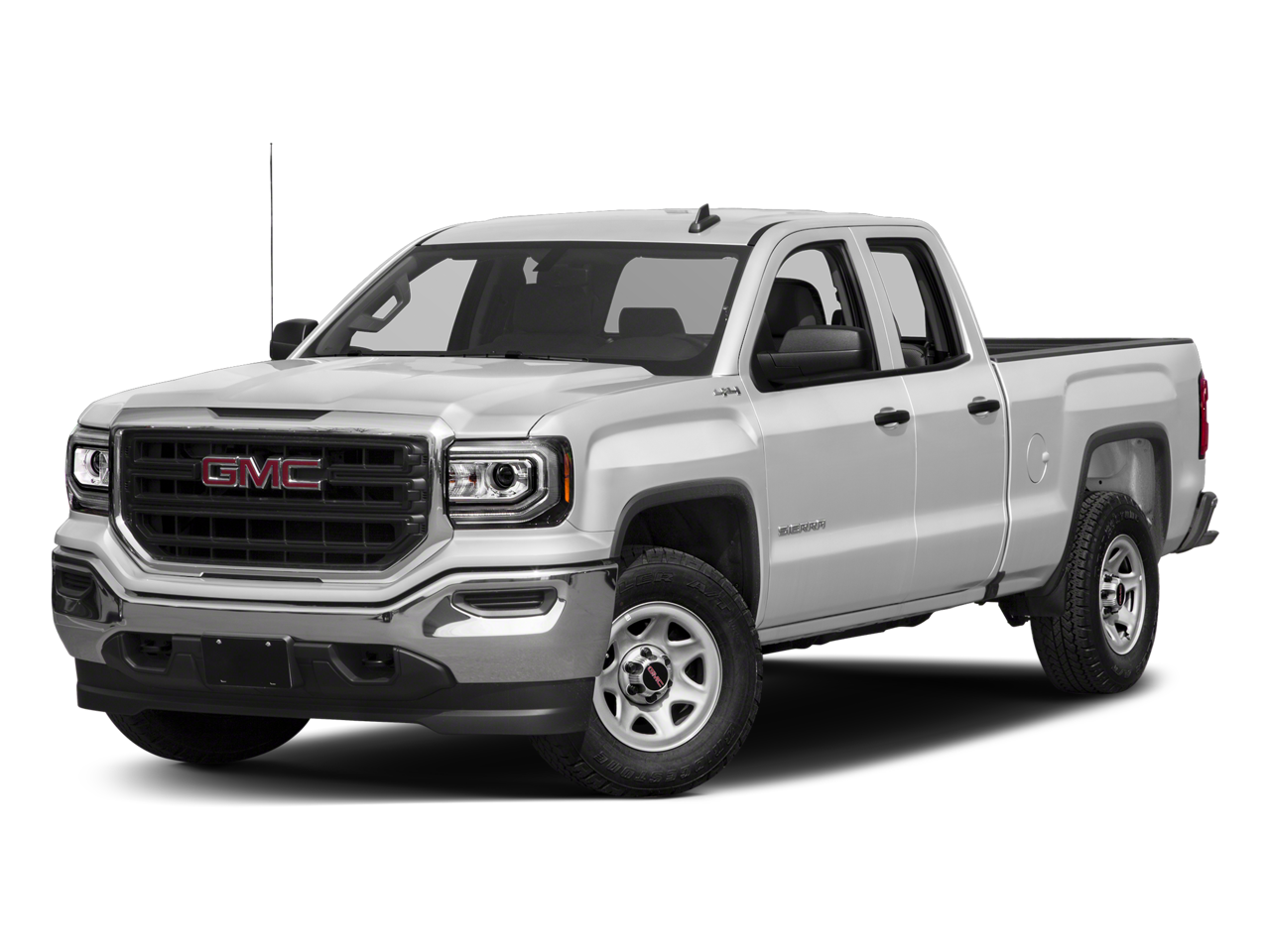 2017 GMC Sierra 1500 Base Double Cab 4WD