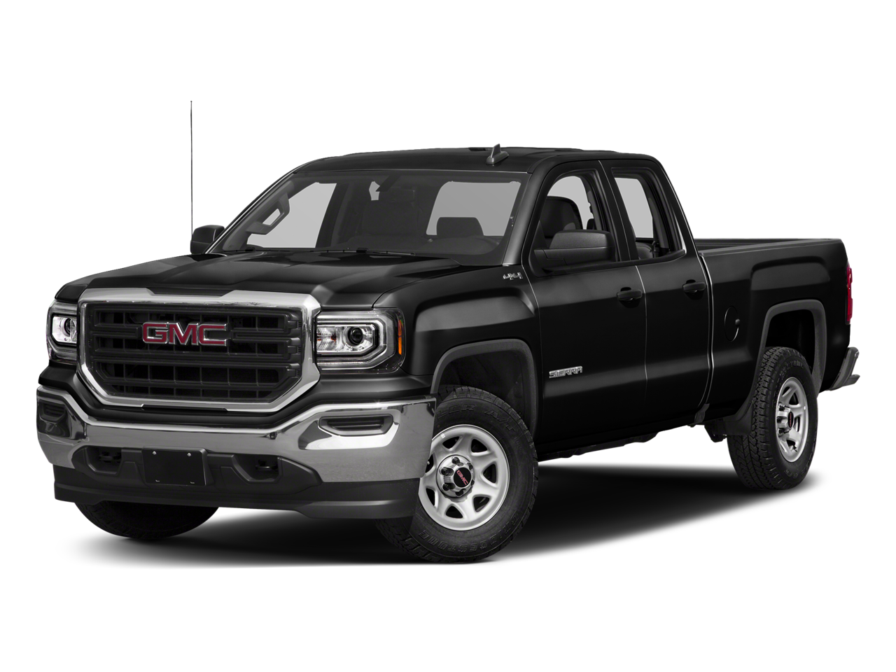 2017 GMC Sierra 1500 Base Double Cab 4WD
