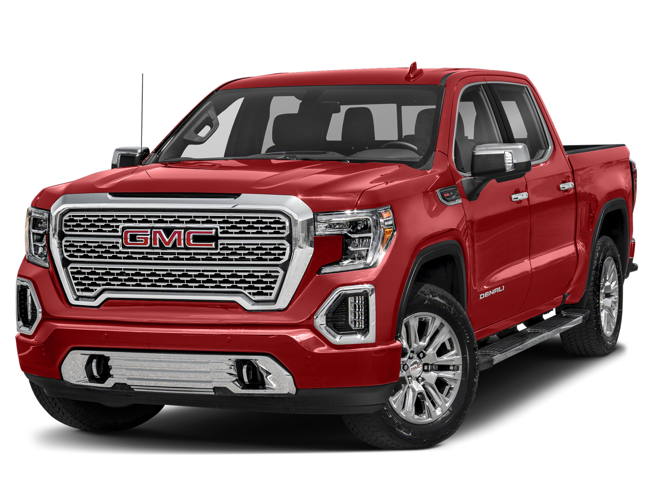 Used 2021 GMC Sierra 1500 Denali Denali with VIN 3GTU9FET8MG392157 for sale in Alexandria, Minnesota