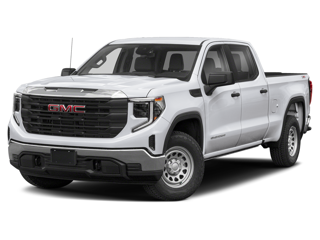 Used 2022 GMC Sierra 1500 SLT with VIN 3GTUUDED3NG634818 for sale in Alexandria, Minnesota