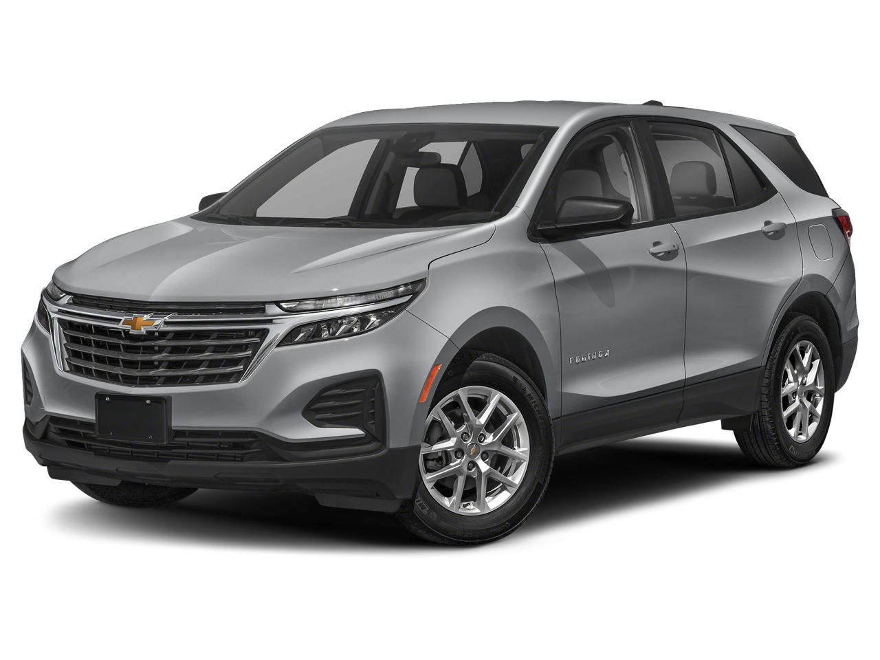 Used 2023 Chevrolet Equinox LS with VIN 3GNAXHEGXPL138847 for sale in Alexandria, Minnesota