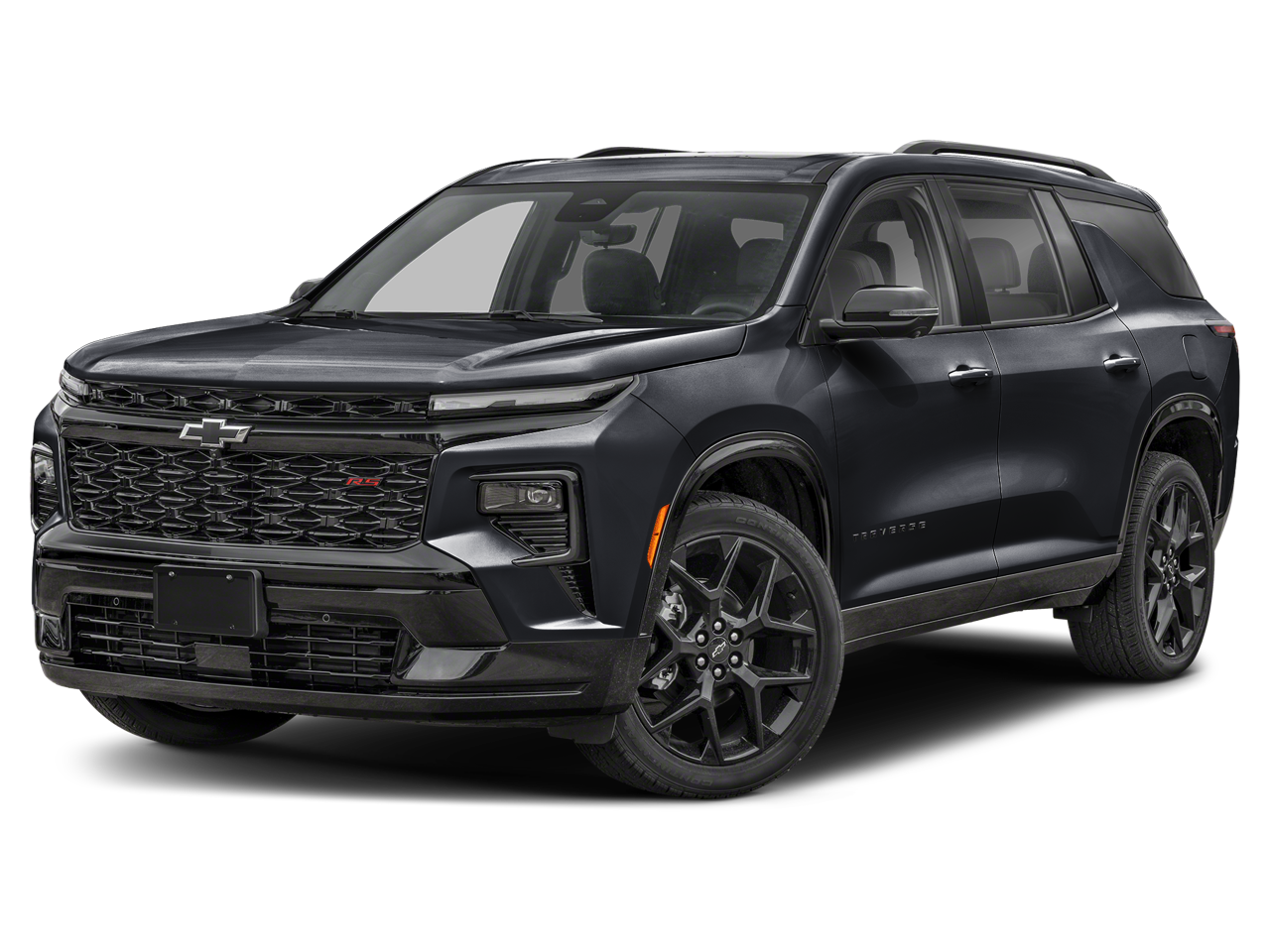 Used 2024 Chevrolet Traverse RS with VIN 1GNEVLKS4RJ246345 for sale in Alexandria, Minnesota