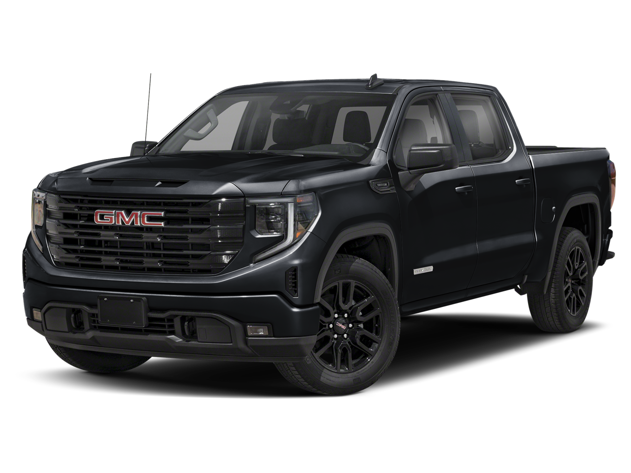 Used 2025 GMC Sierra 1500 Elevation with VIN 1GTUUCED5SZ236595 for sale in Alexandria, Minnesota