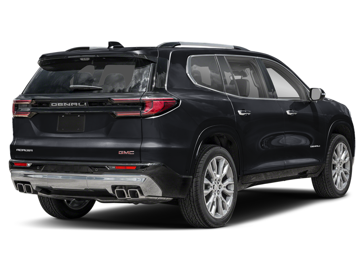 2024 Gmc Acadia Denali photo 3