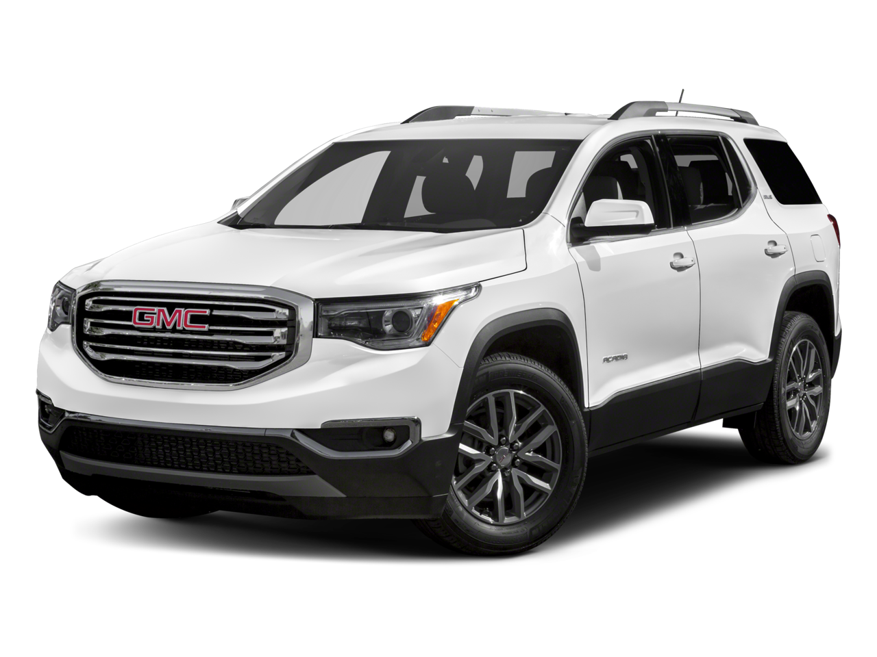 Used 2018 GMC Acadia SLT-1 with VIN 1GKKNULS9JZ110822 for sale in Alexandria, Minnesota
