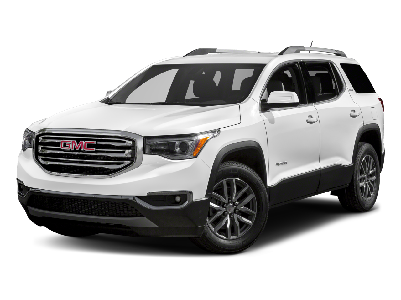 2018 Gmc Acadia SLT photo 2