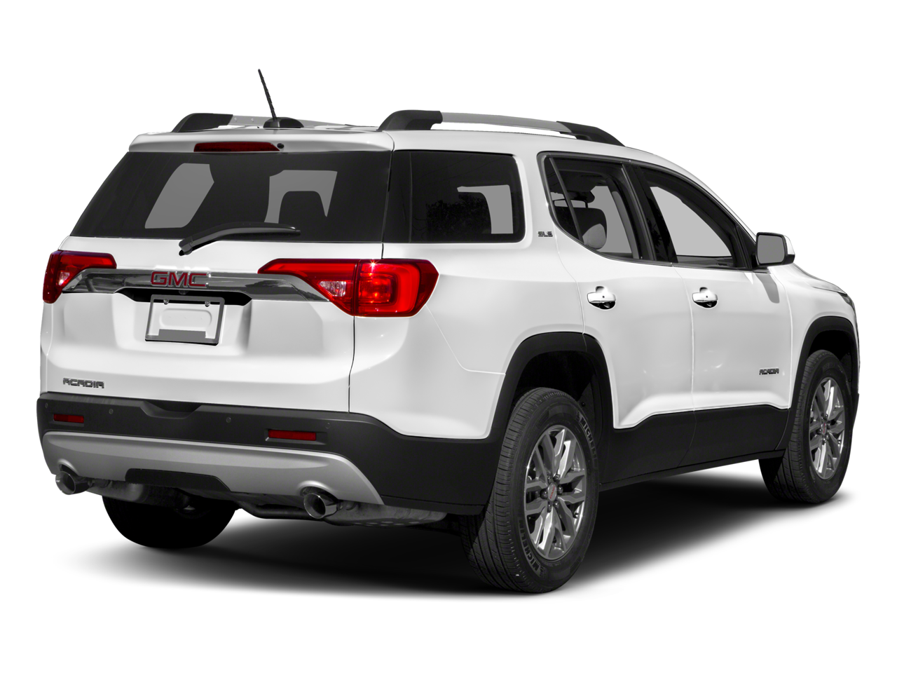 2018 Gmc Acadia SLT photo 3