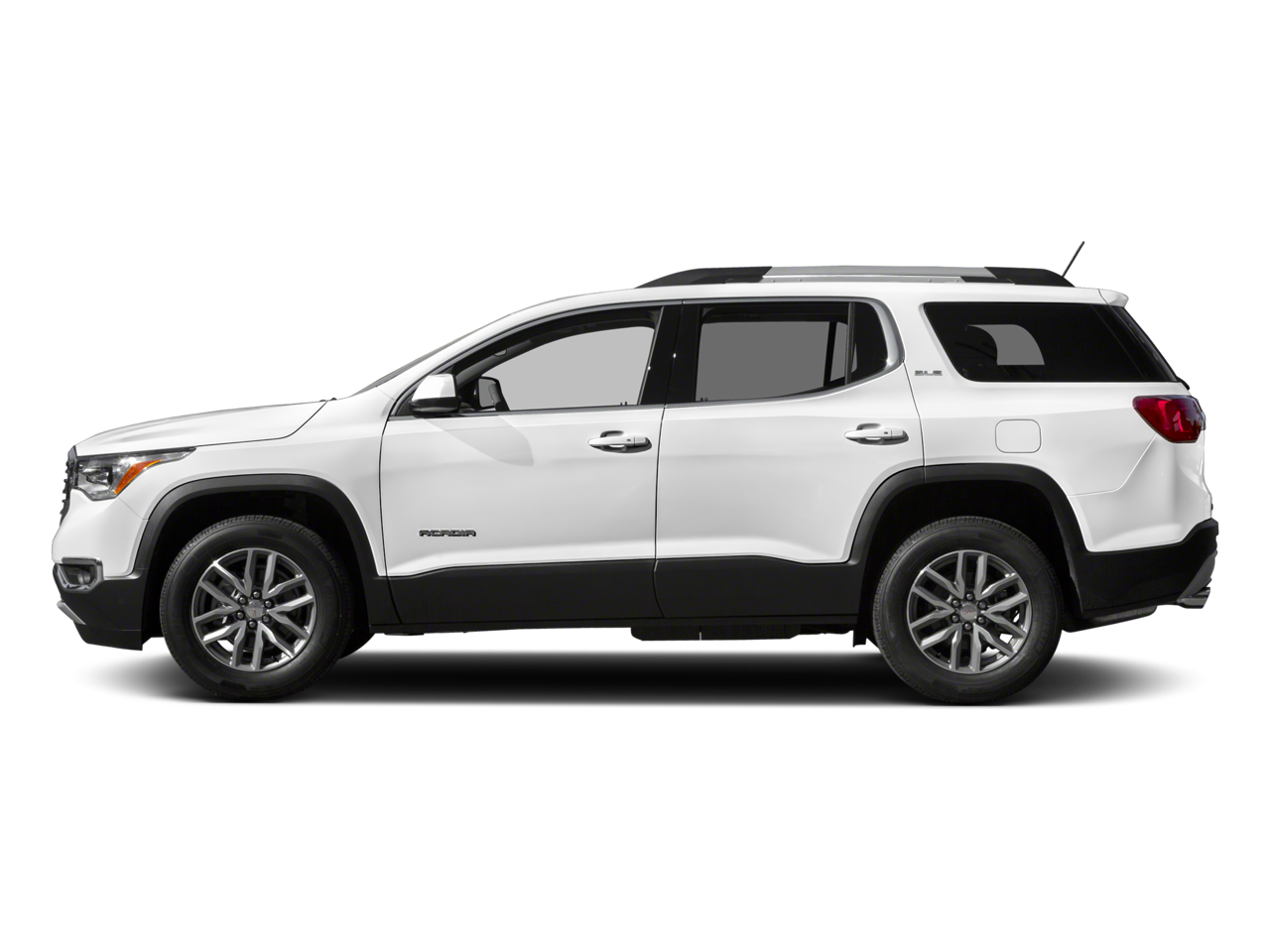 2018 Gmc Acadia SLT photo 4