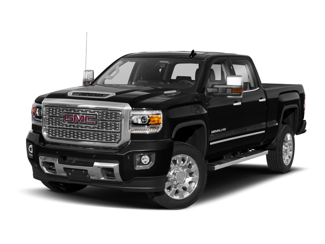 2018 Gmc Sierra 2500 HD Denali photo 2