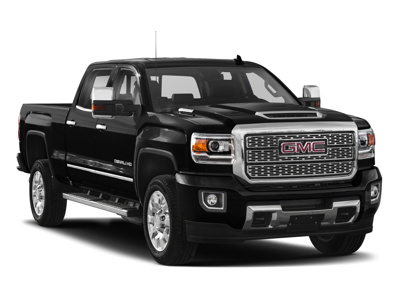 2018 Gmc Sierra 2500 HD Denali photo 3