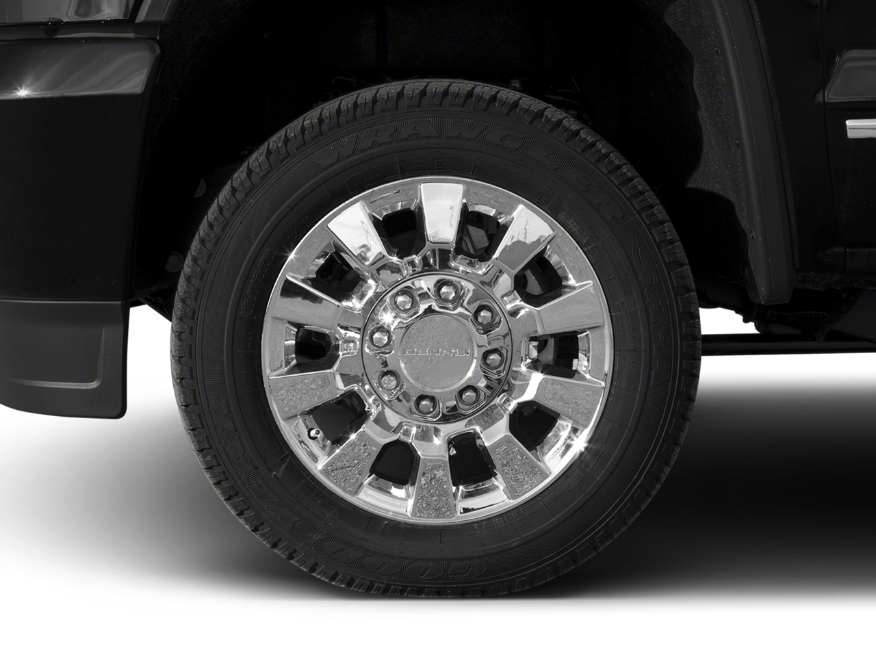 2018 Gmc Sierra 2500 HD Denali photo 4