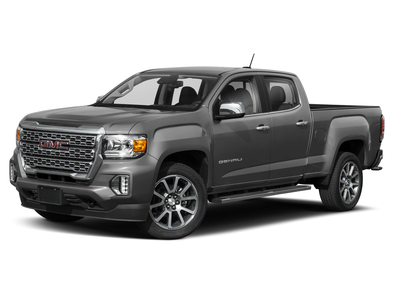 Used 2022 GMC Canyon Denali with VIN 1GTG6EEN7N1212362 for sale in Alexandria, Minnesota