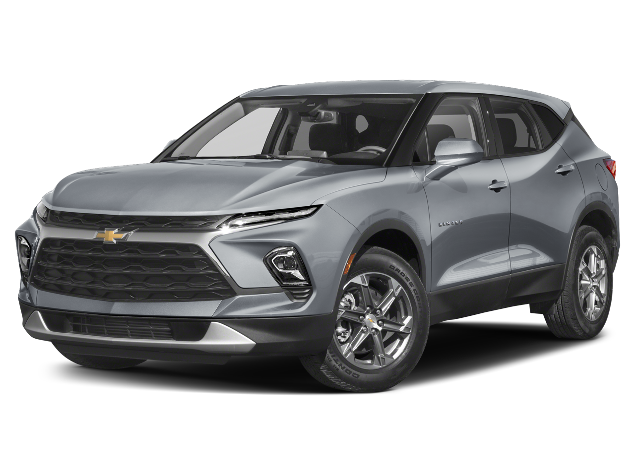 2024 Chevrolet Blazer 3LT photo 2