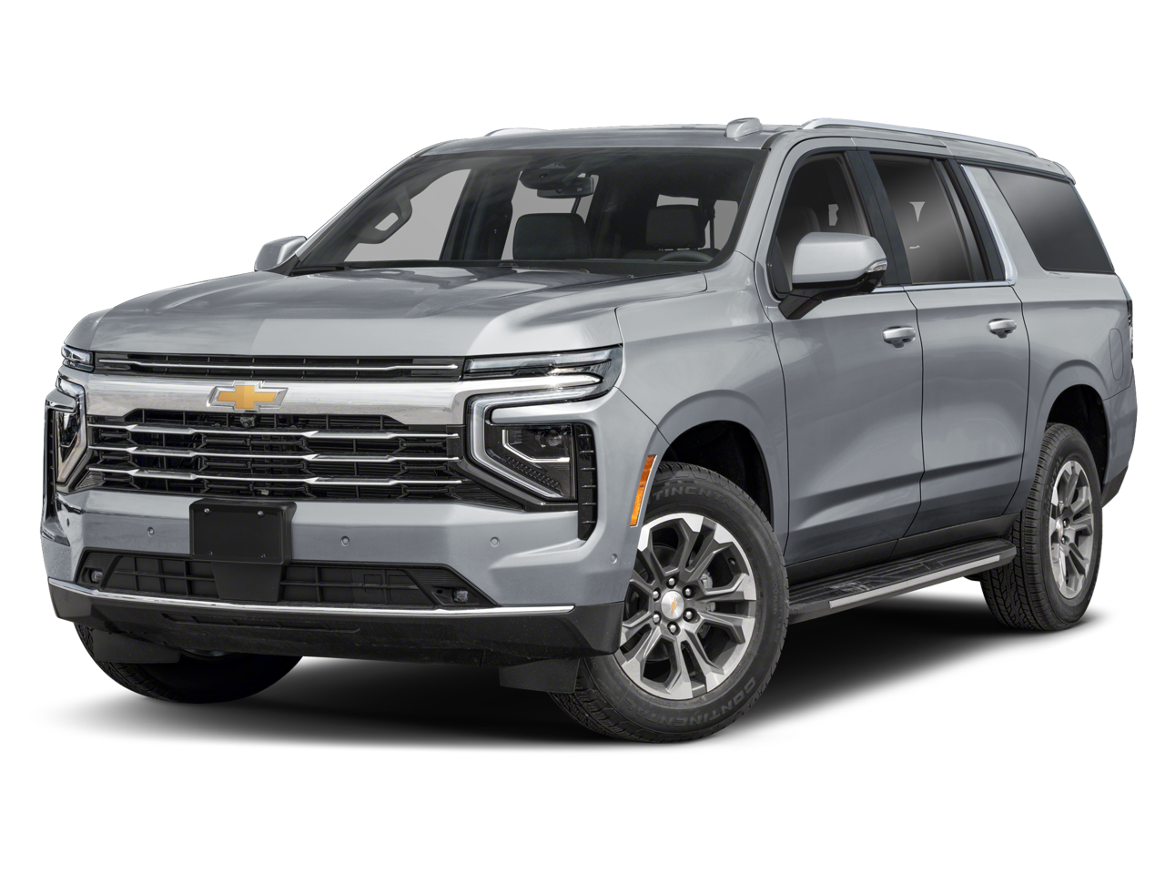 2025 Chevrolet Suburban LT photo 2