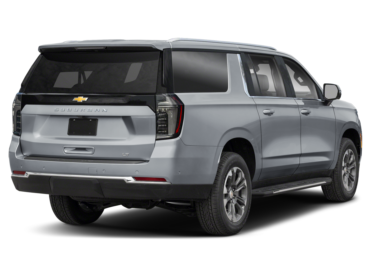 2025 Chevrolet Suburban LT photo 3
