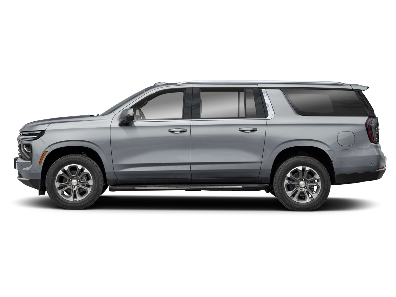 2025 Chevrolet Suburban LT photo 4
