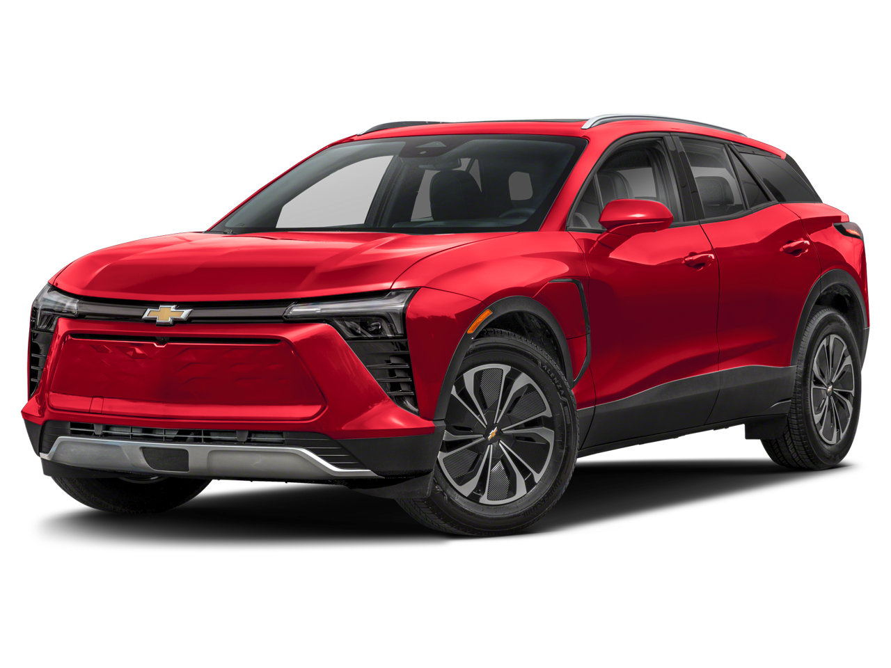 Used 2025 Chevrolet Blazer EV LT with VIN 3GNKDGRJ2SS118684 for sale in Alexandria, MN