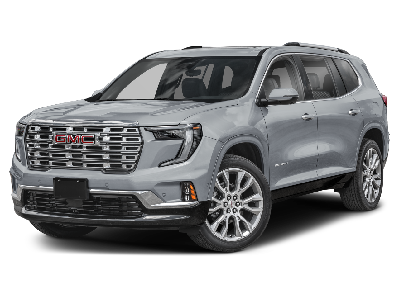 Used 2025 GMC Acadia Denali with VIN 1GKENRRS0SJ229019 for sale in Alexandria, Minnesota