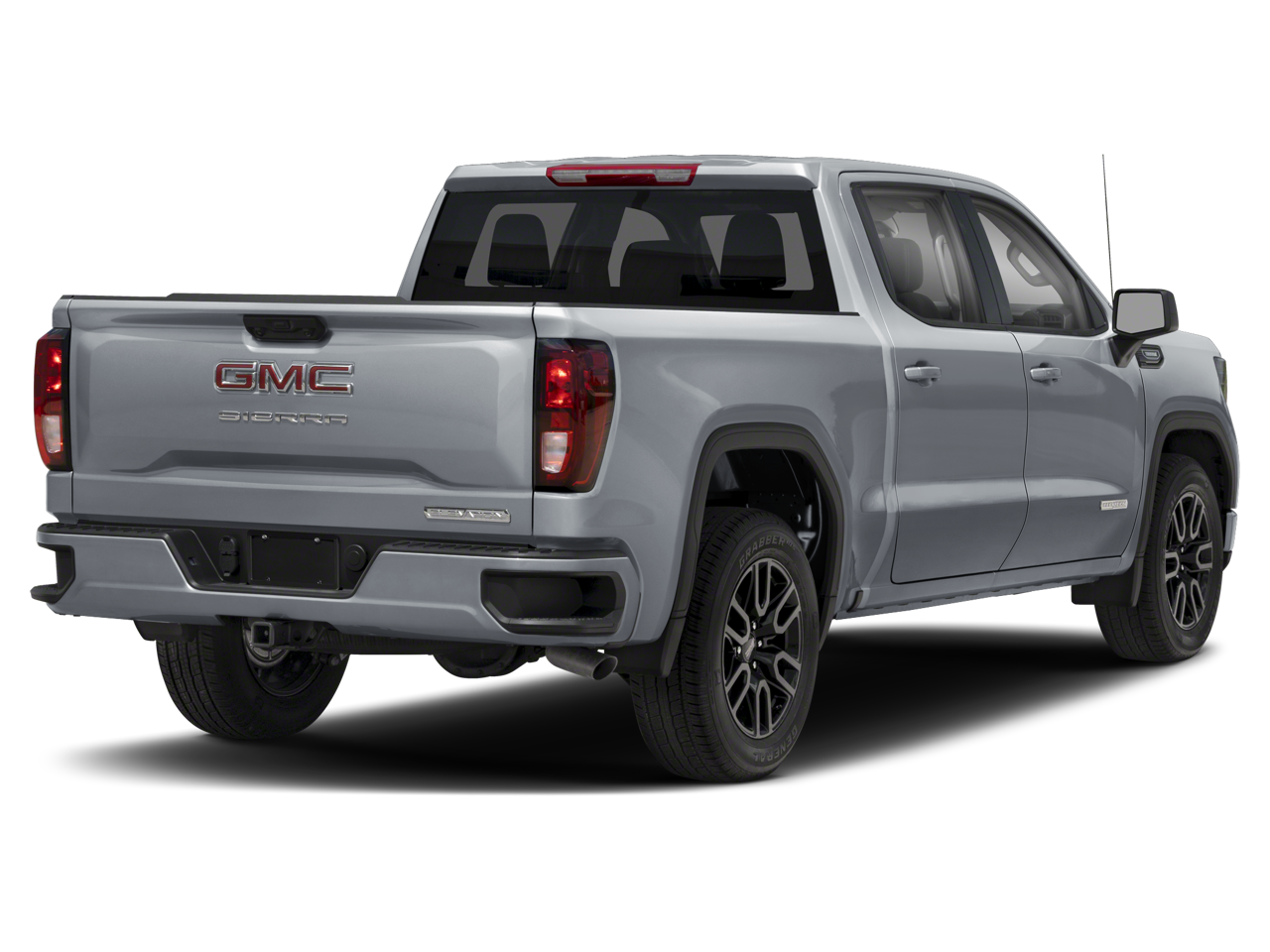 2025 Gmc Sierra 1500 Elevation photo 3