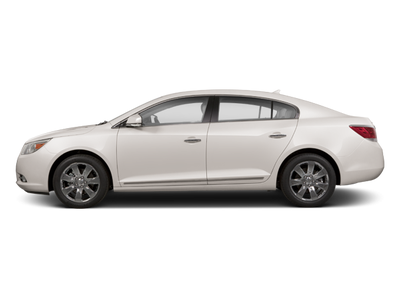 2012 Buick LaCrosse Premium 1