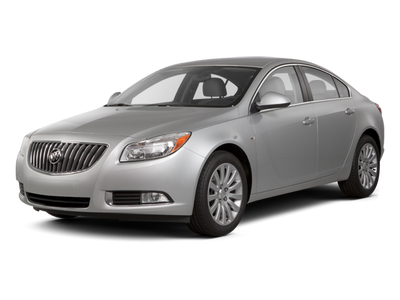 2012 Buick Regal Turbo Premium 3
