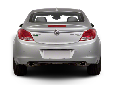 2012 Buick Regal Turbo Premium 3