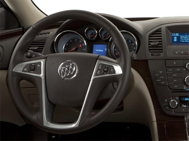 2012 Buick Regal Turbo Premium 3