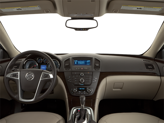 2012 Buick Regal Turbo Premium 3