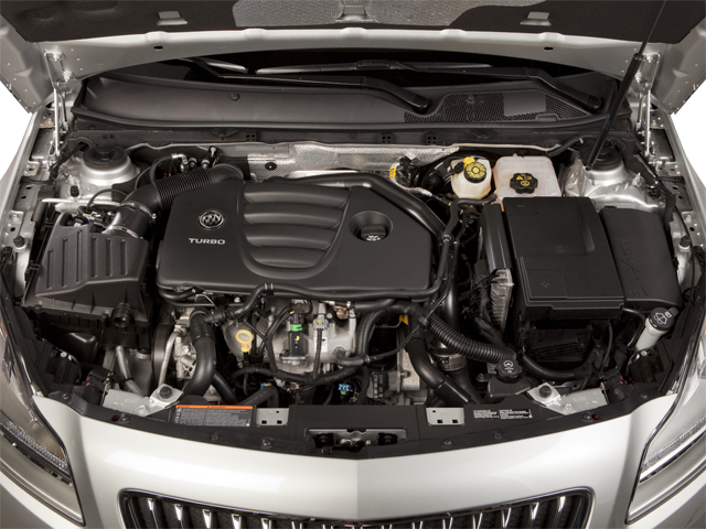 2012 Buick Regal Turbo Premium 3