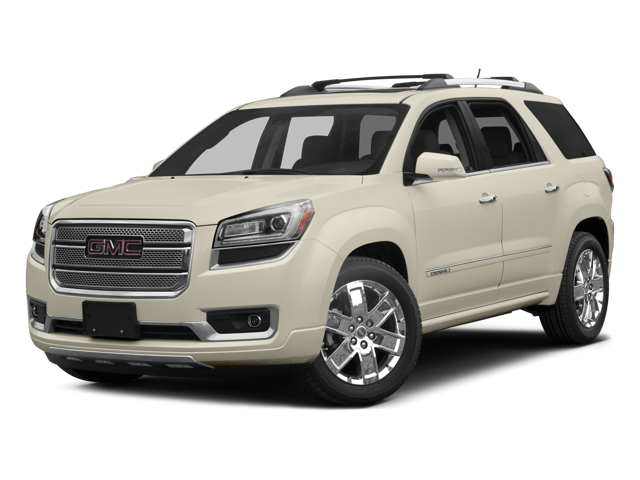 Used 2015 GMC Acadia Denali with VIN 1GKKVTKD4FJ236282 for sale in Alexandria, Minnesota