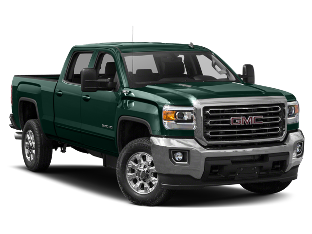 2015 GMC Sierra 2500 HD SLE