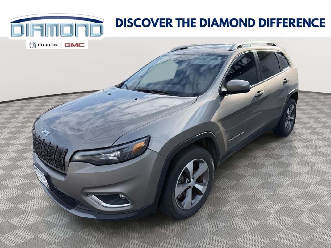 2021 Jeep Cherokee Limited