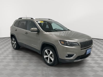 2021 Jeep Cherokee Limited