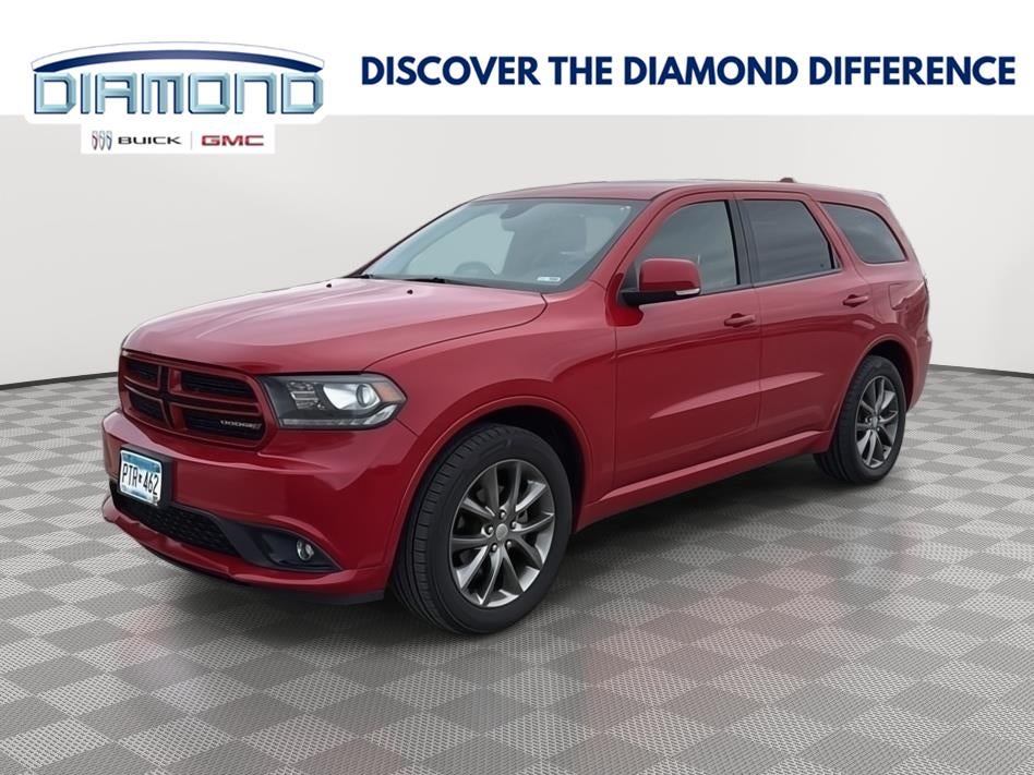 2017 Dodge Durango GT