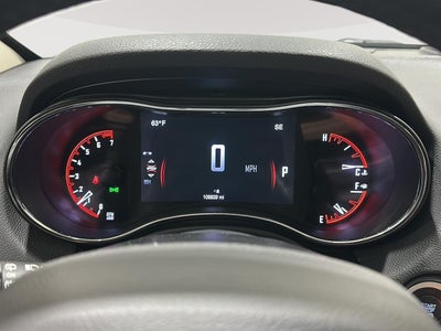 2015 Dodge Durango Citadel