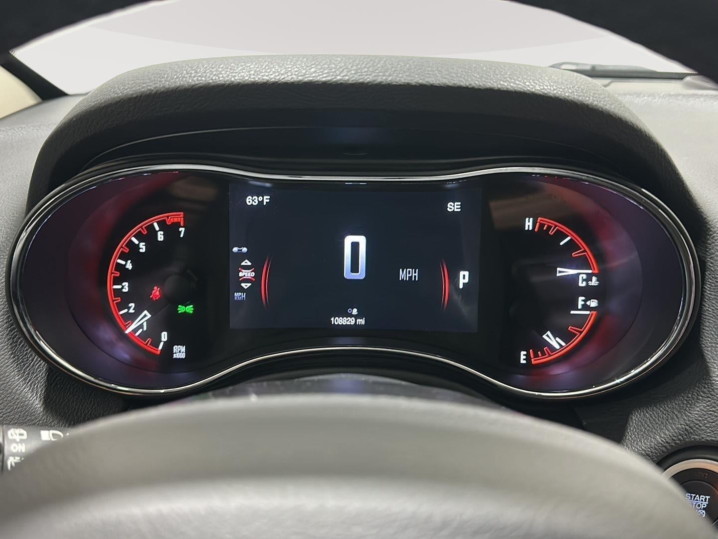 2015 Dodge Durango Citadel