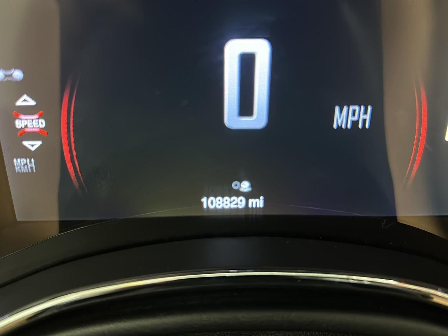 2015 Dodge Durango Citadel