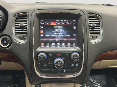 2015 Dodge Durango Citadel