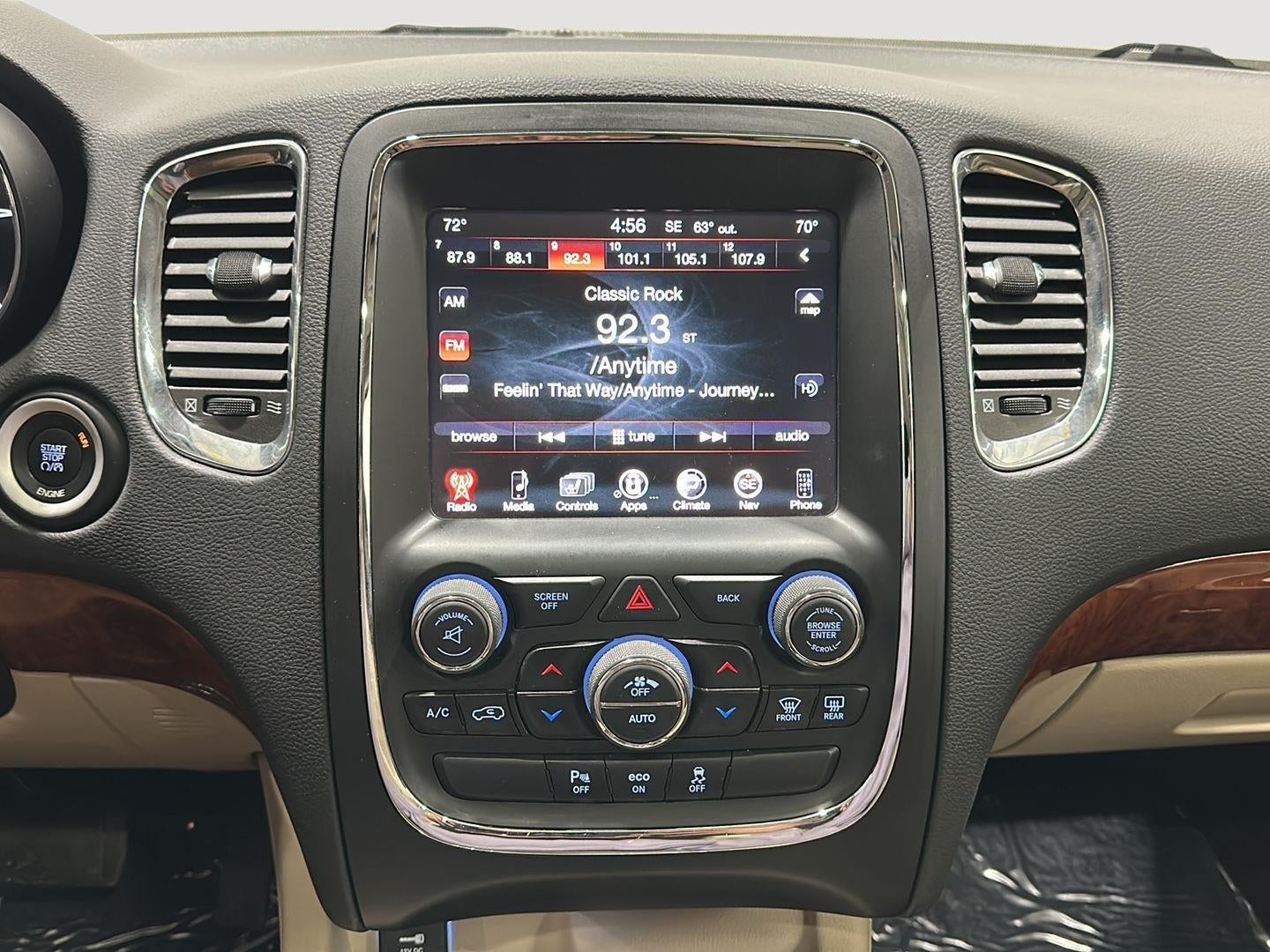 2015 Dodge Durango Citadel