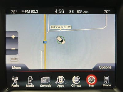 2015 Dodge Durango Citadel