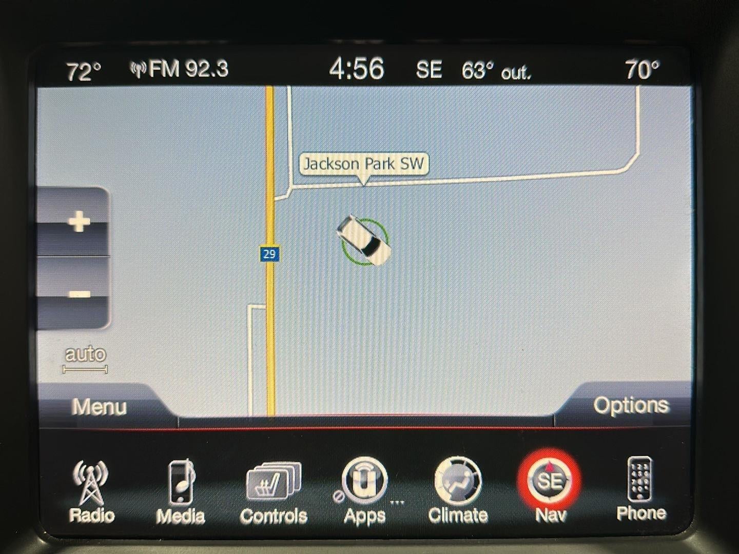 2015 Dodge Durango Citadel