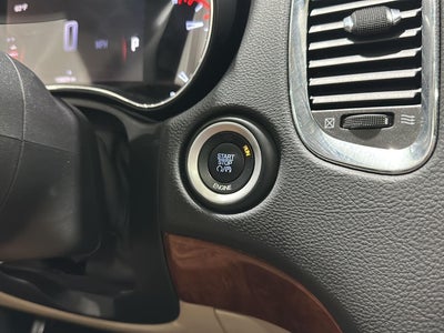 2015 Dodge Durango Citadel