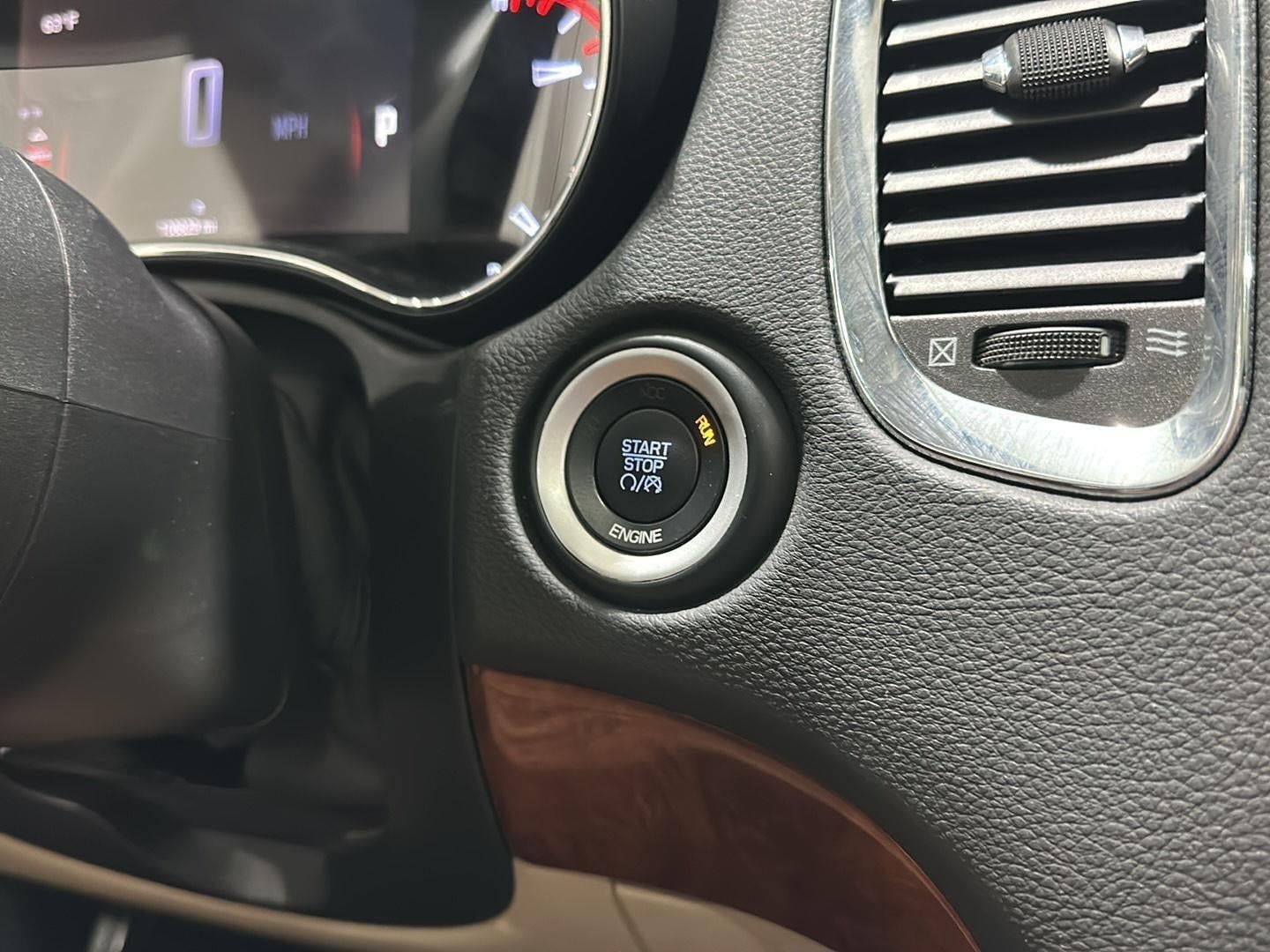 2015 Dodge Durango Citadel